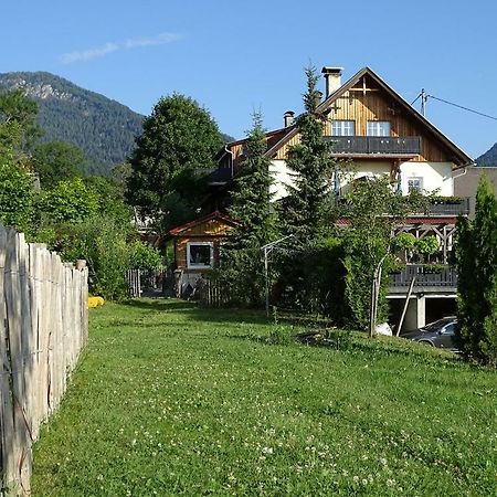 Landhof Schober Studio'S Weissbriach Bagian luar foto