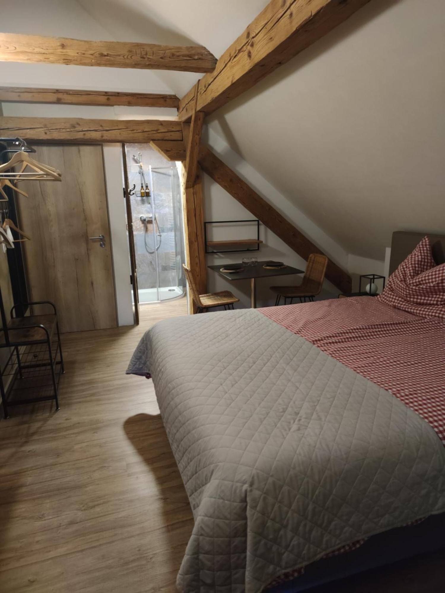 Landhof Schober Studio'S Weissbriach Bagian luar foto