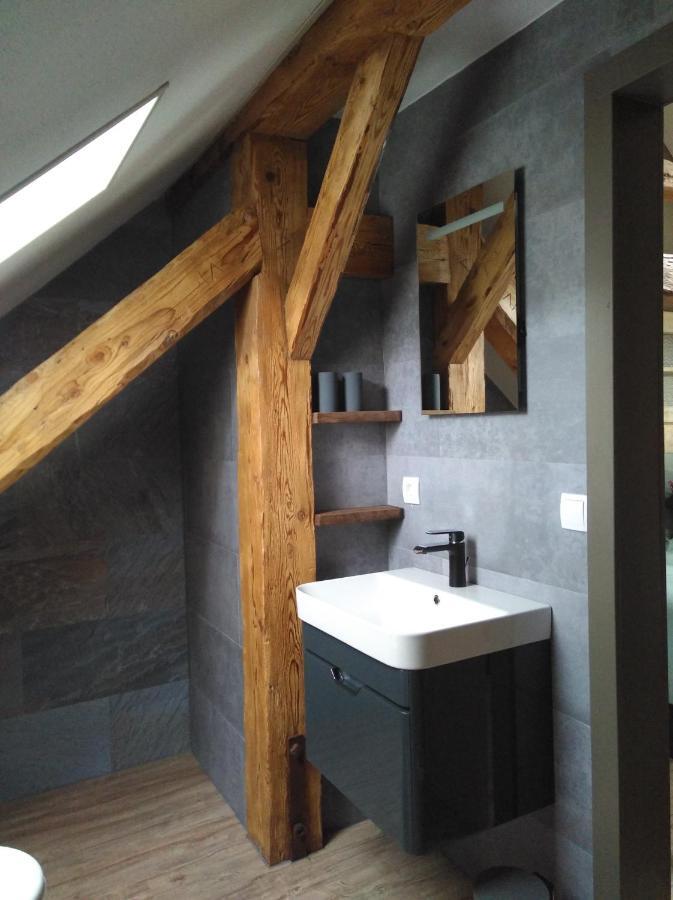 Landhof Schober Studio'S Weissbriach Bagian luar foto