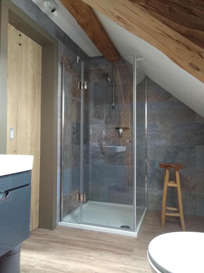 Landhof Schober Studio'S Weissbriach Bagian luar foto